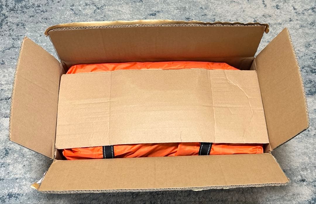 ogawaエアーフレームテントムース