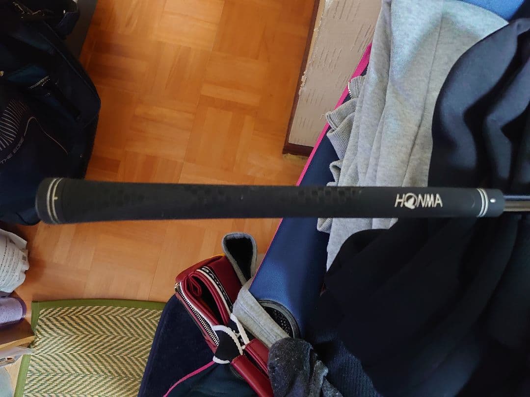 美品！ホンマ GS ユーティリティクラブ 5番 24°激簡単！