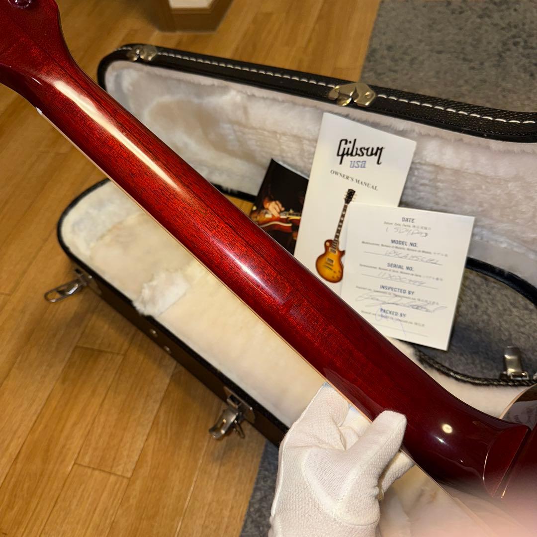 2013 Gibson Les Paul Standard 純正ハードケース付き
