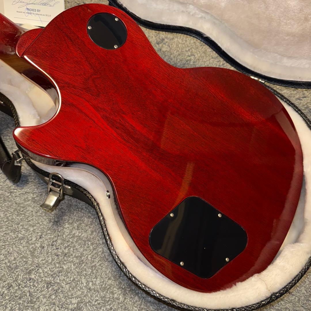 2013 Gibson Les Paul Standard 純正ハードケース付き