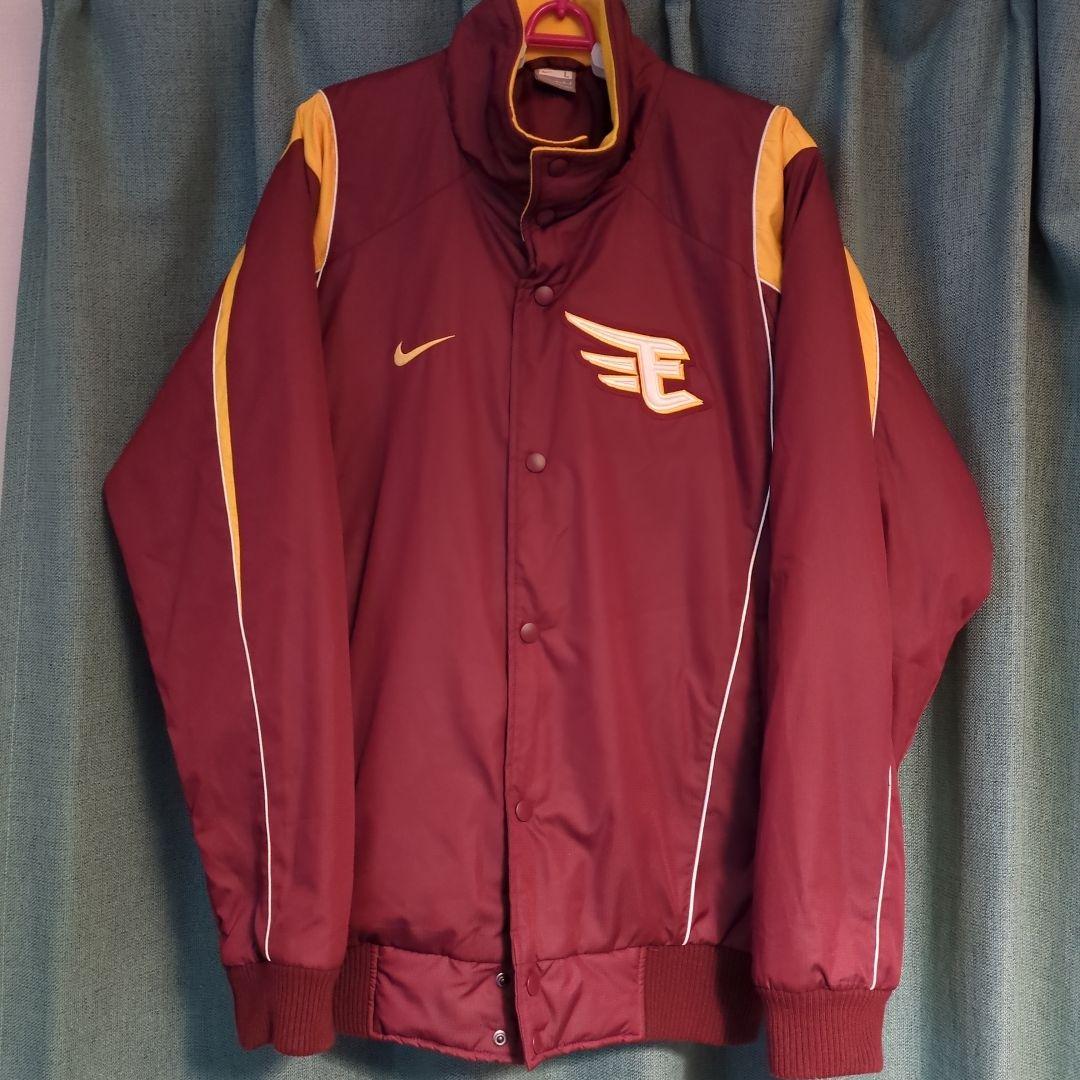 2012年東北楽天ゴールデンイーグルス　ジャンパー　Lサイズ　ナイキ