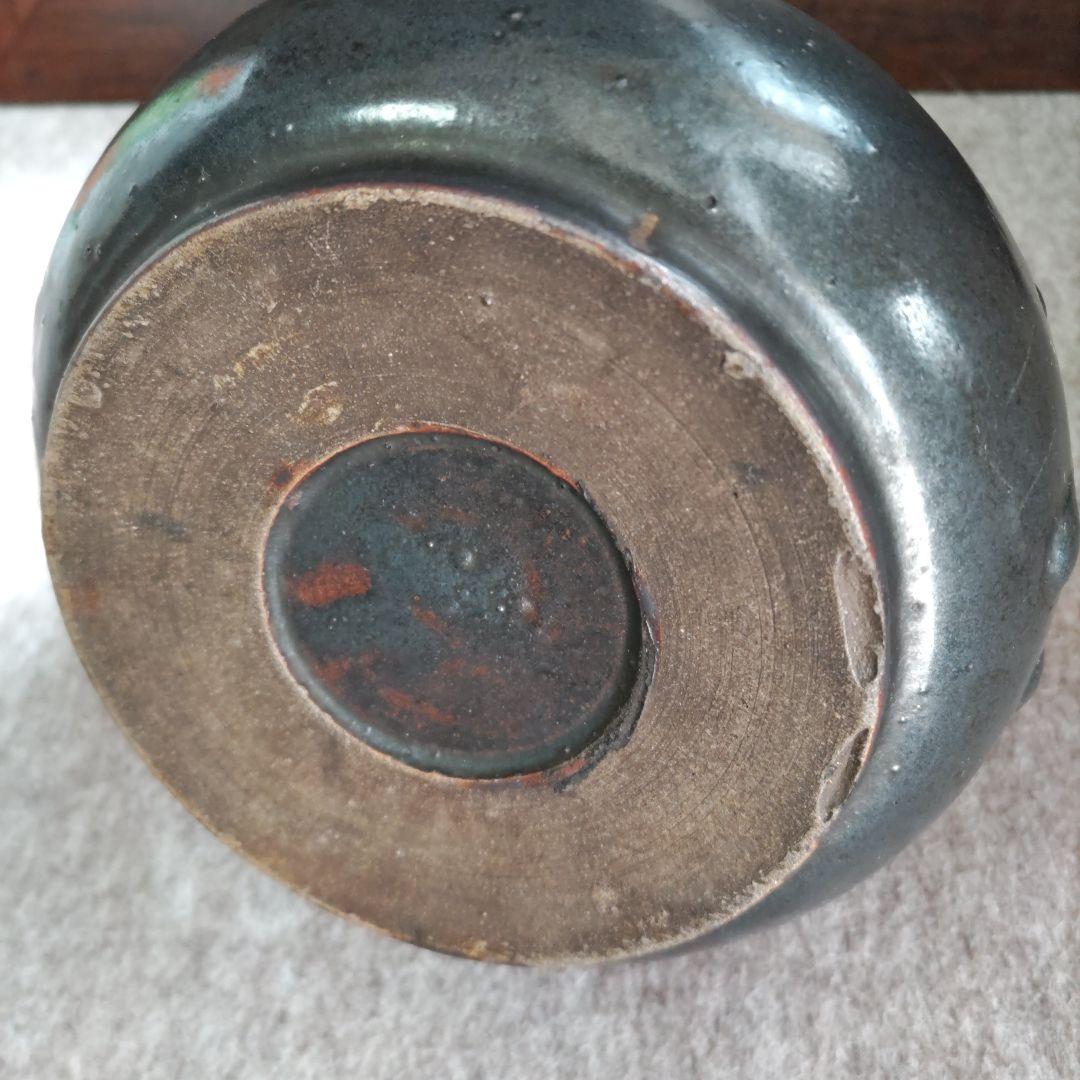 古唐津？徳利　D353