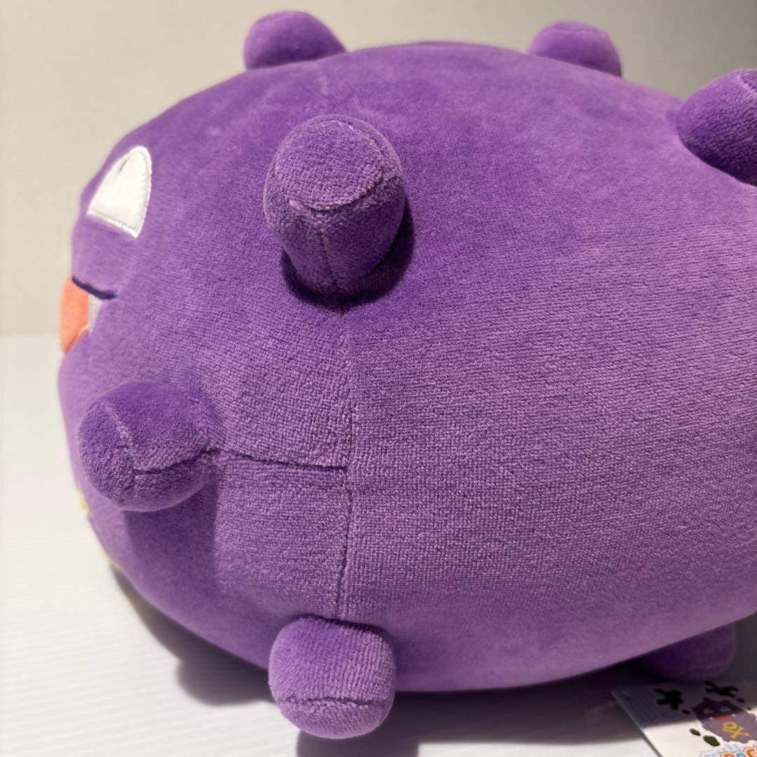 ドガース もちふわクッション タグ付き 2018 ポケモンセンター 三英