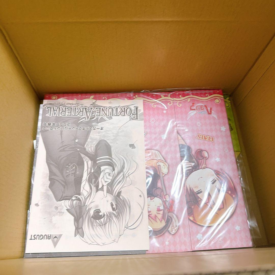 紙物　紙類　特典　アニメ　漫画系　大量　まとめ売り　ノンジャンル　グッズ