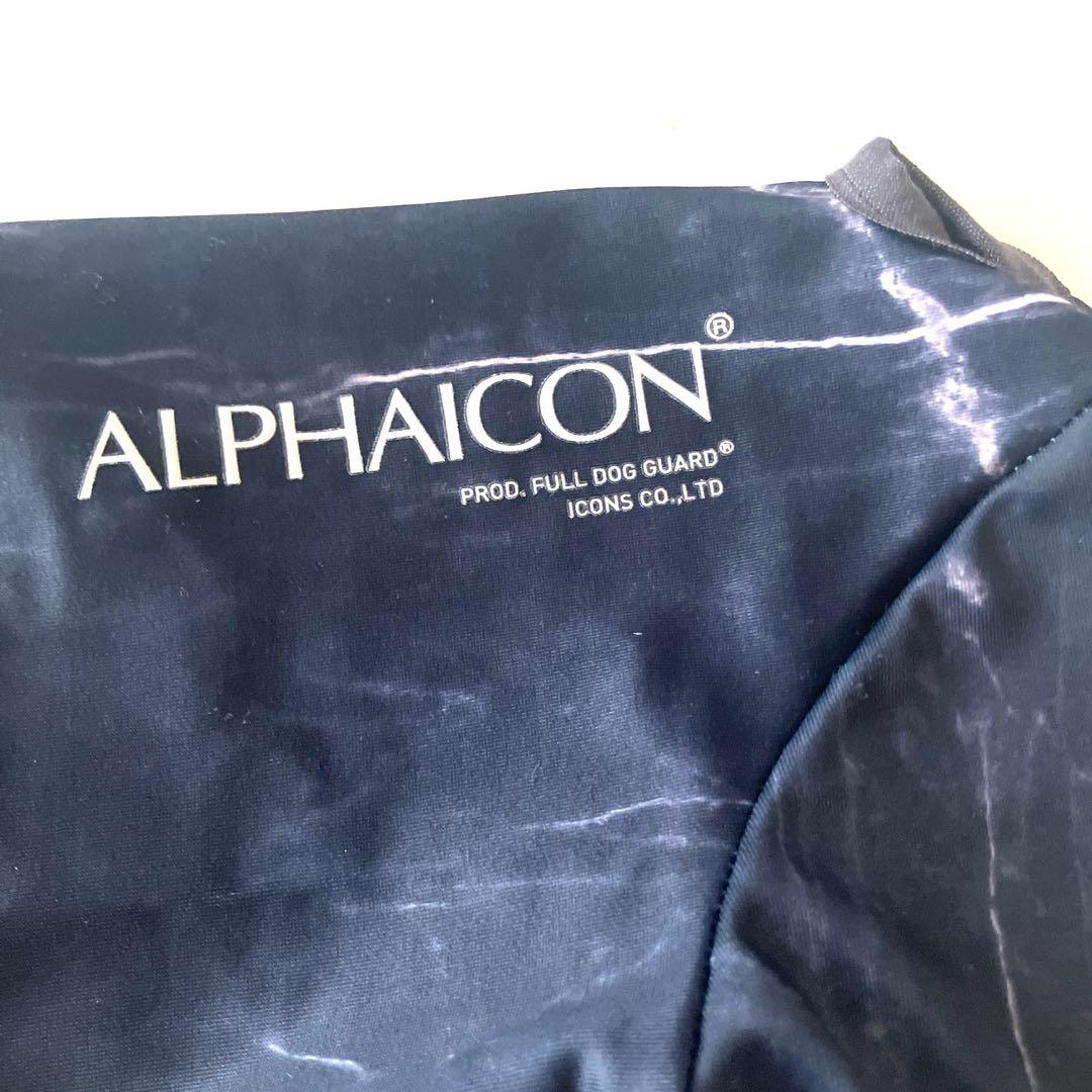 アルファアイコンALPHAICON フルドッグガード マーブル　SM