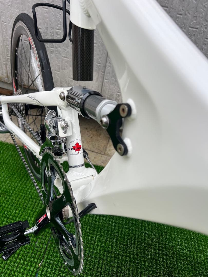 ルイガノ ジェダイ Jedi LOUIS GARNEAU ミニベロ　20インチ