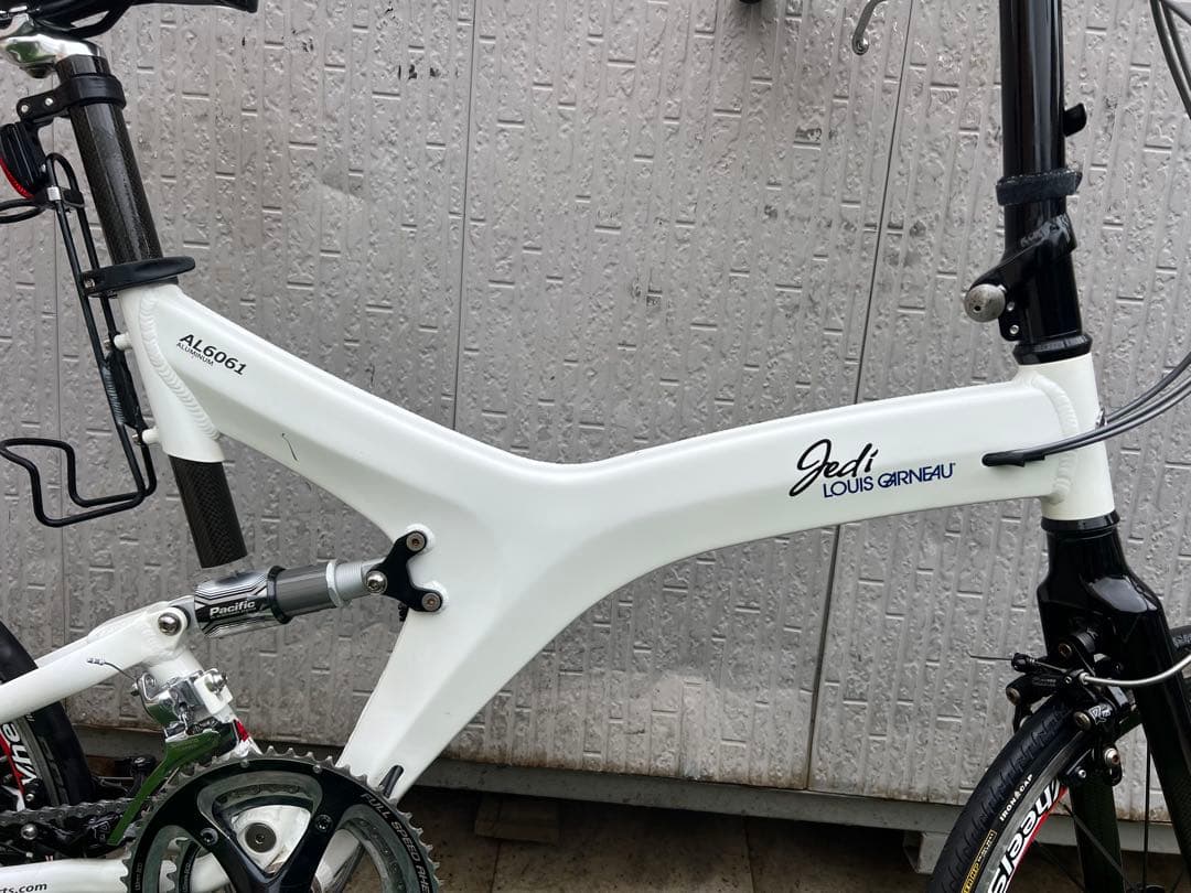 ルイガノ ジェダイ Jedi LOUIS GARNEAU ミニベロ　20インチ