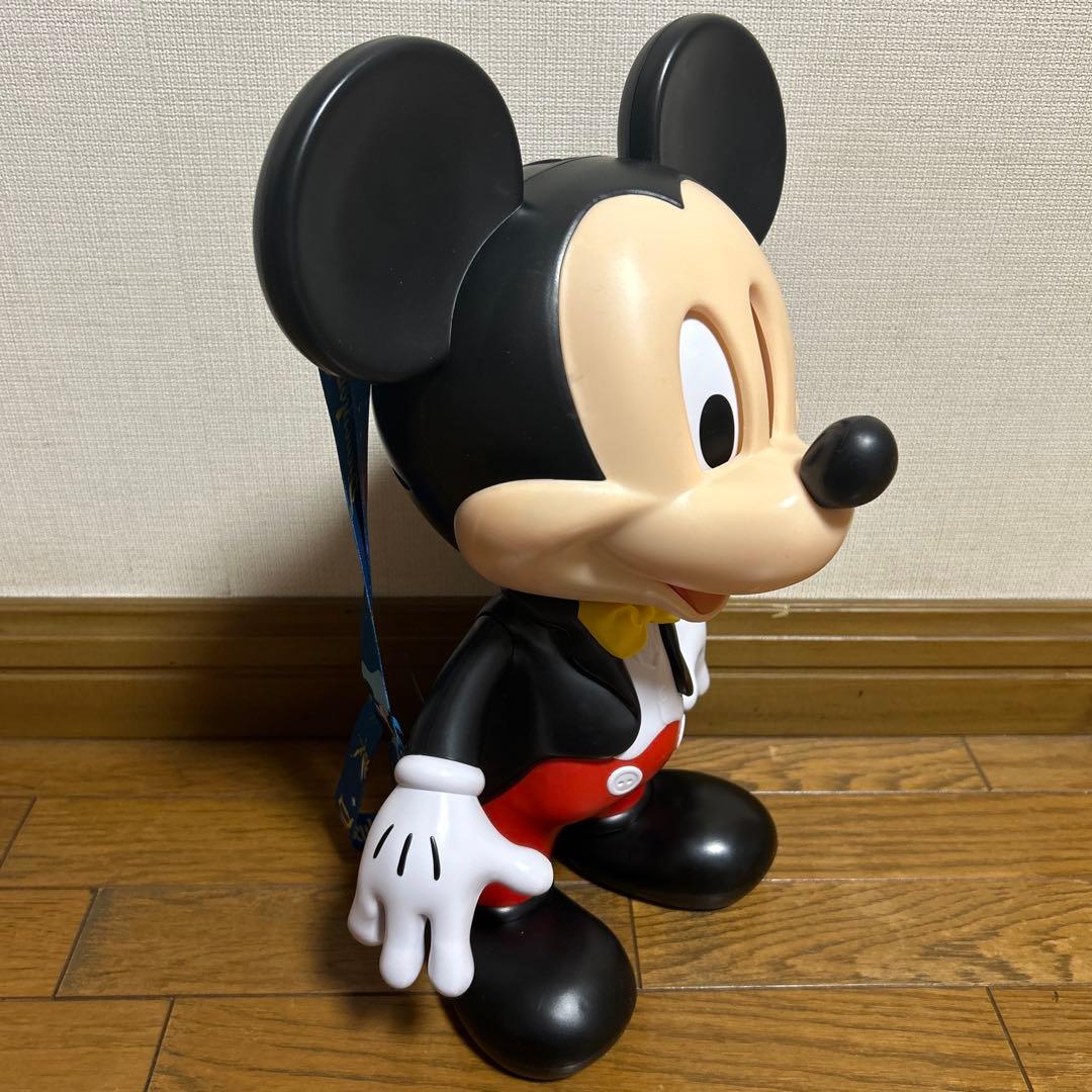 ディズニーランド 70周年 ポップコーンバケット アナハイム 海外限定ミッキー