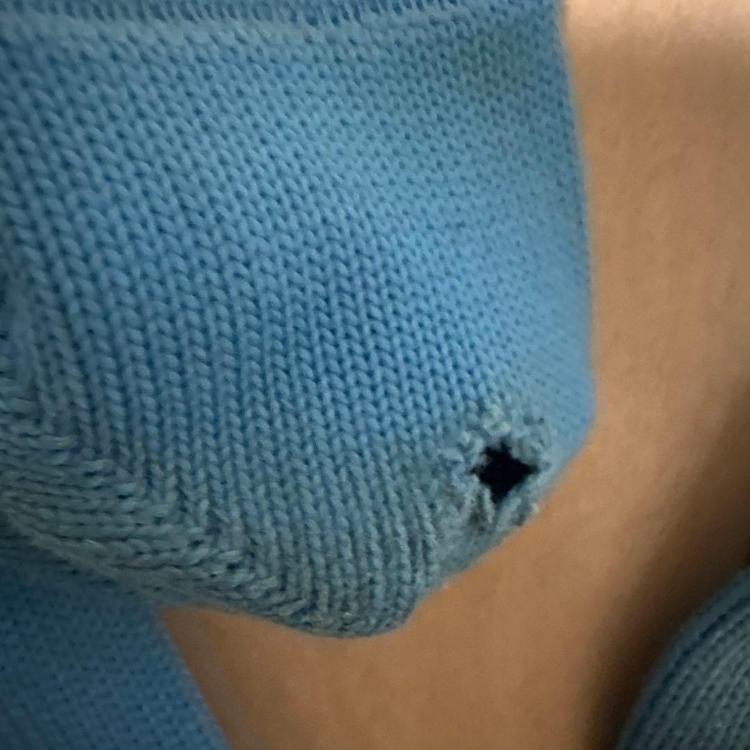 ナイキ　サッカーソックス