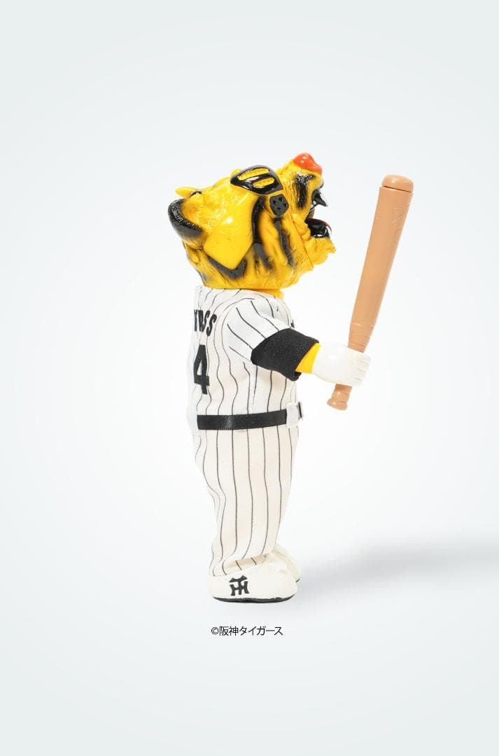 ゴッコ堂 ベアオスボーイ 阪神タイガース '85 岡田彰布 ver.