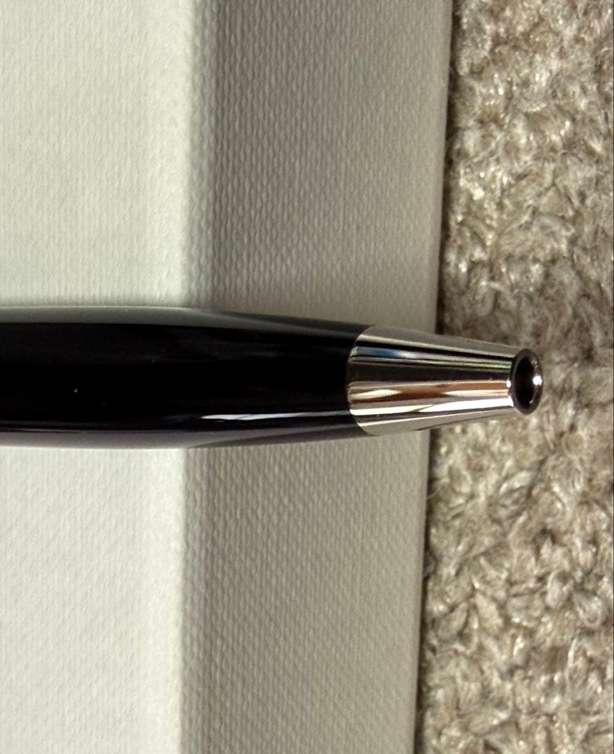 MONTBLANC pix ブラックボールペン