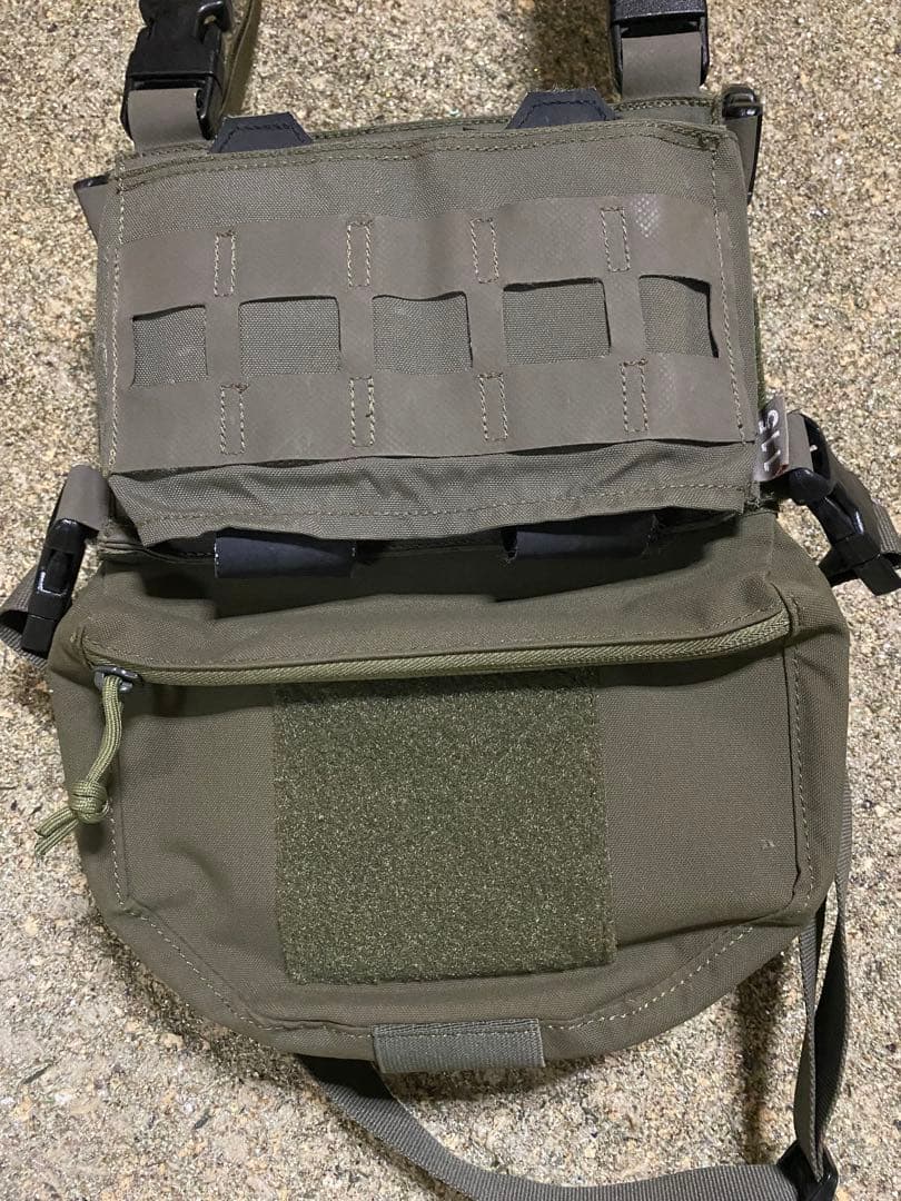 X115 チェストリグ