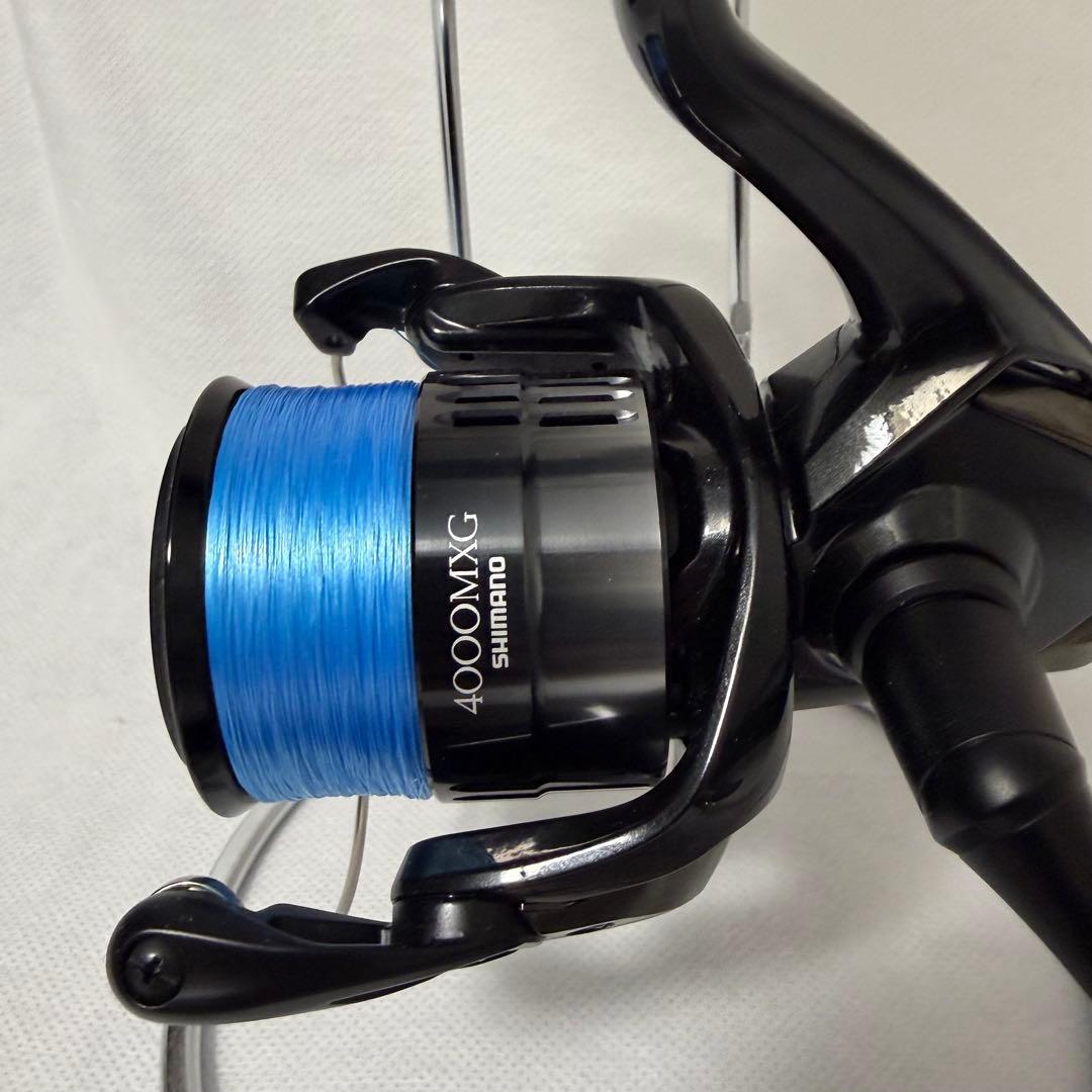 【新品未使用】 シマノ 24エクスセンスBB 4000MXG EXSENCE