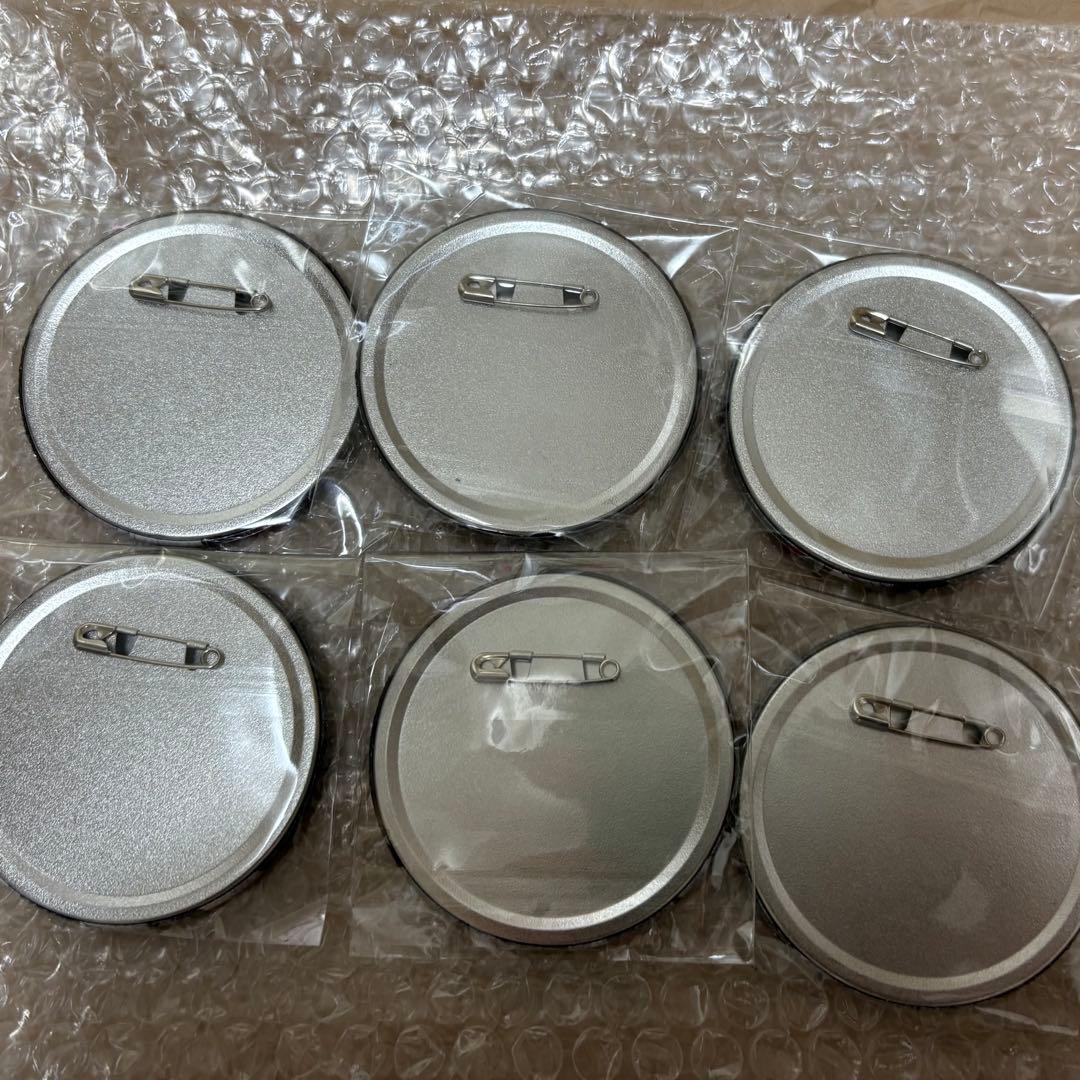 39culture 2023 初音ミク 缶バッジ セット/ココラボ 望月けい