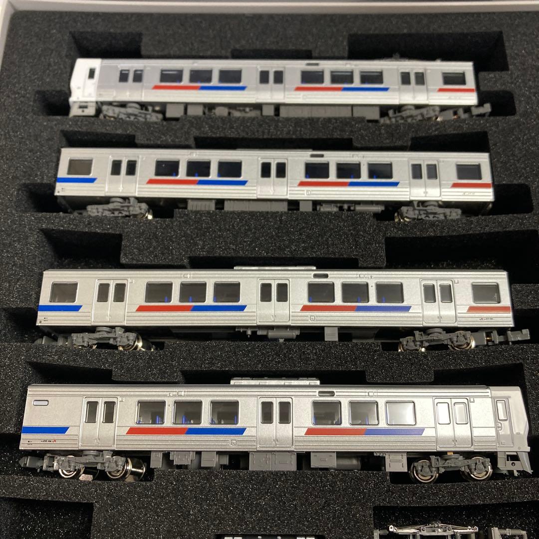 グリーンマックス　JR九州811系（100番代+0番代） 8両編成セッ