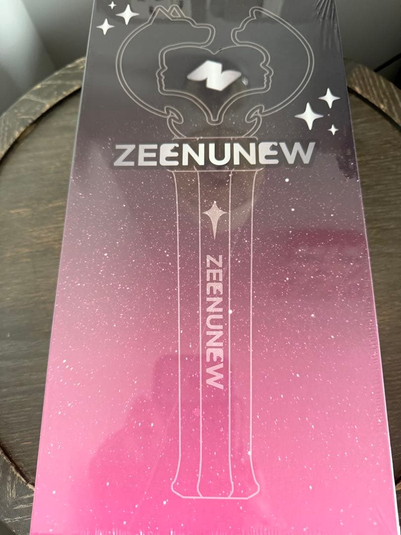 蒼碧★ZeeNuNew★CRAZY IN LOVE公式グッズ