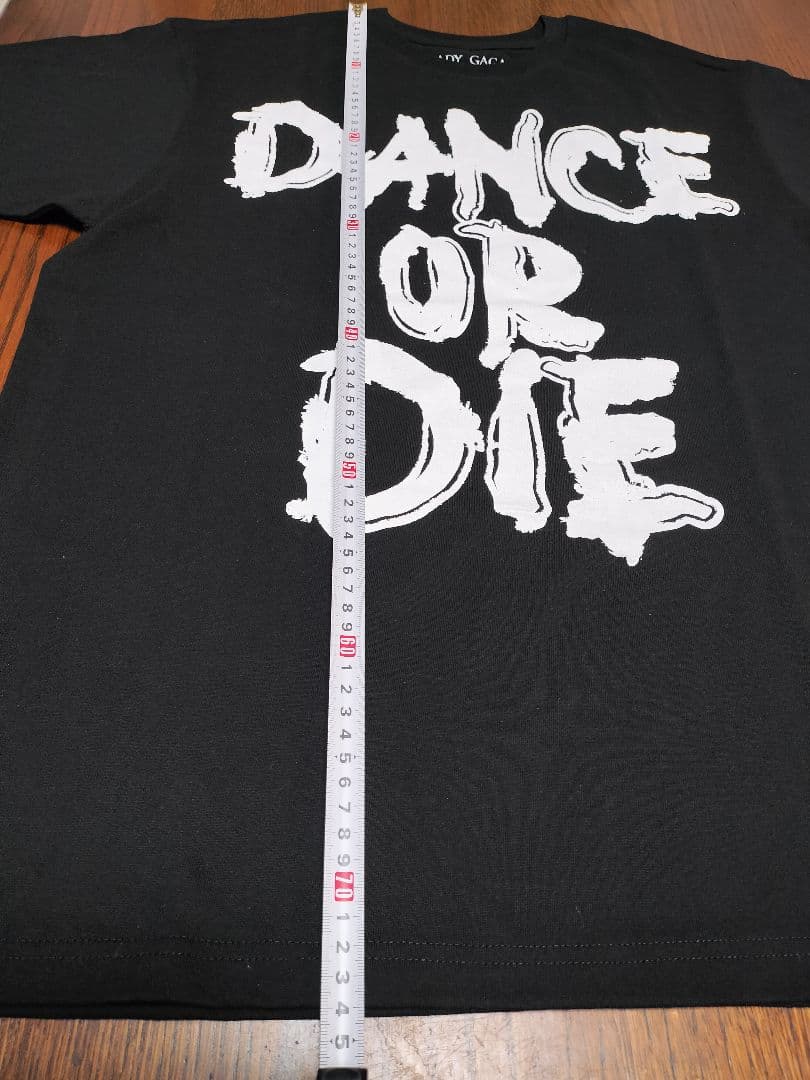 Lady Gaga Mayhem Ball ツアーTシャツ　　　Mサイズ