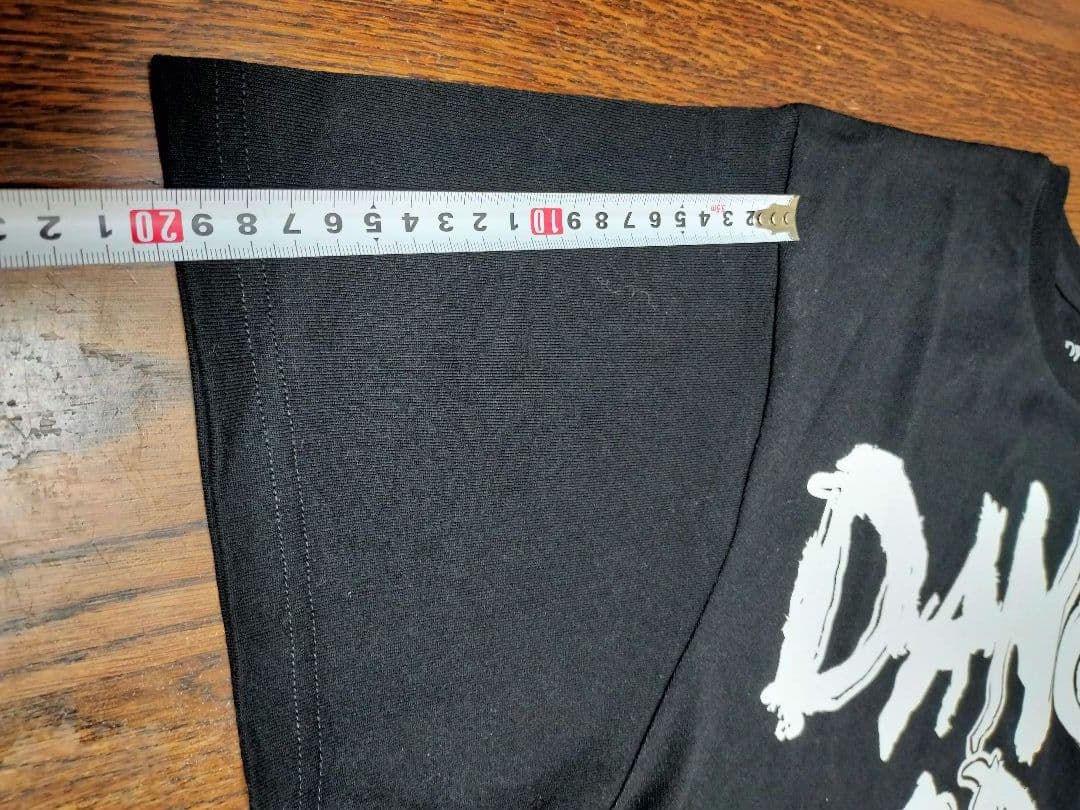 Lady Gaga Mayhem Ball ツアーTシャツ　　　Mサイズ