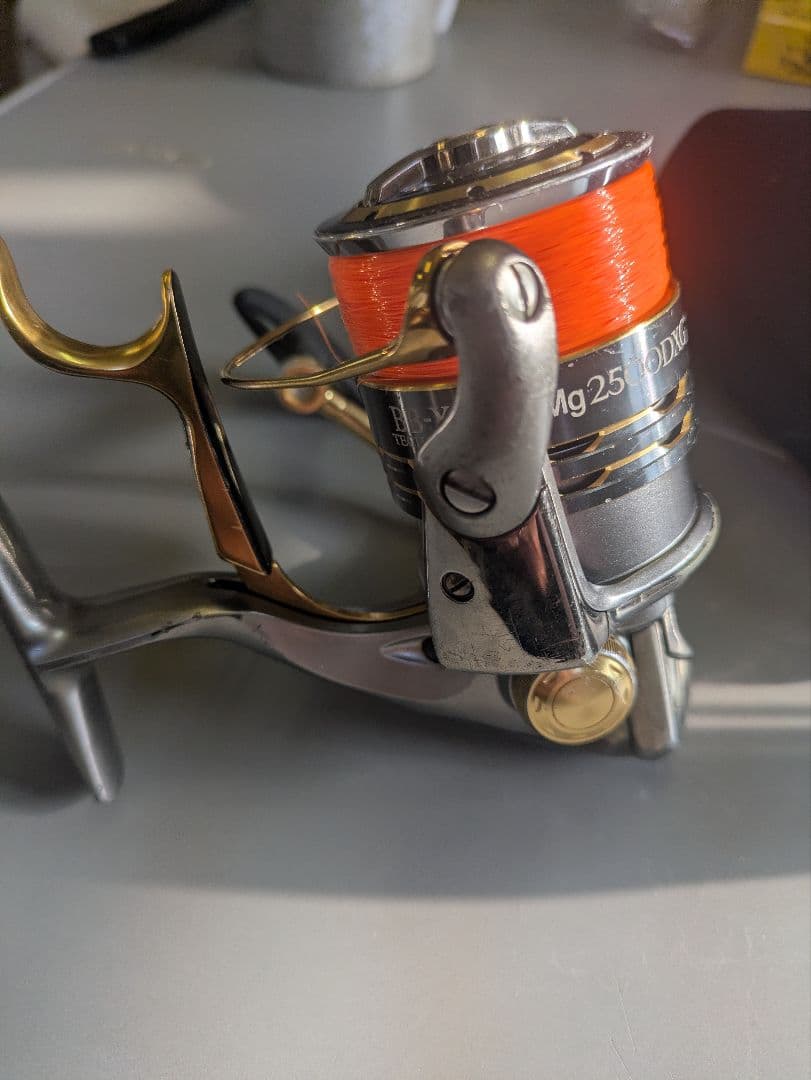 シマノ　ＢＢ―X ０９テクニウム　２５００ＤＸＧ