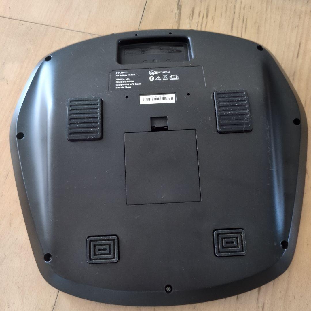 SIXPAD Foot Fit トレーニングデバイス