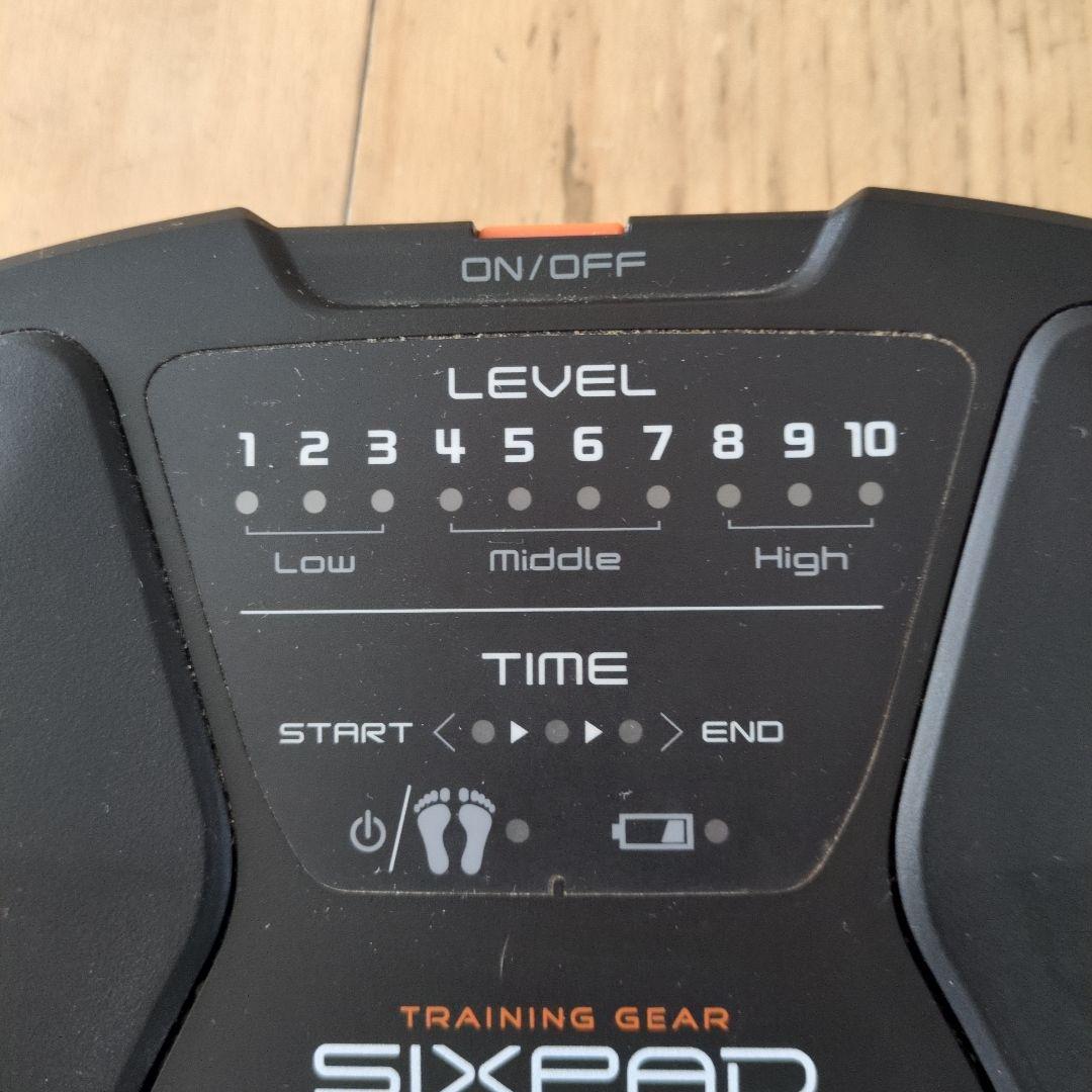SIXPAD Foot Fit トレーニングデバイス