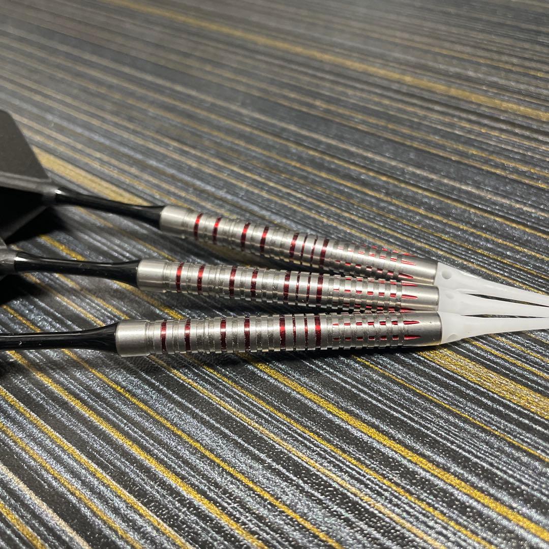 ロングストレートバレル デイビッド キャメロン ソフトダーツ ディスカバリー