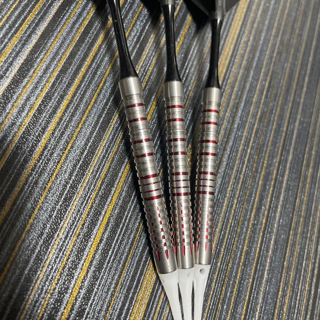 ロングストレートバレル デイビッド キャメロン ソフトダーツ ディスカバリー