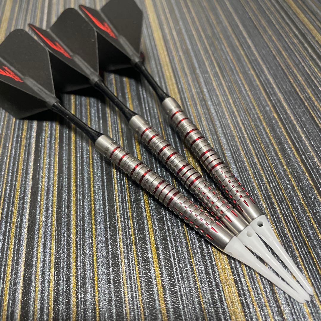 ロングストレートバレル デイビッド キャメロン ソフトダーツ ディスカバリー