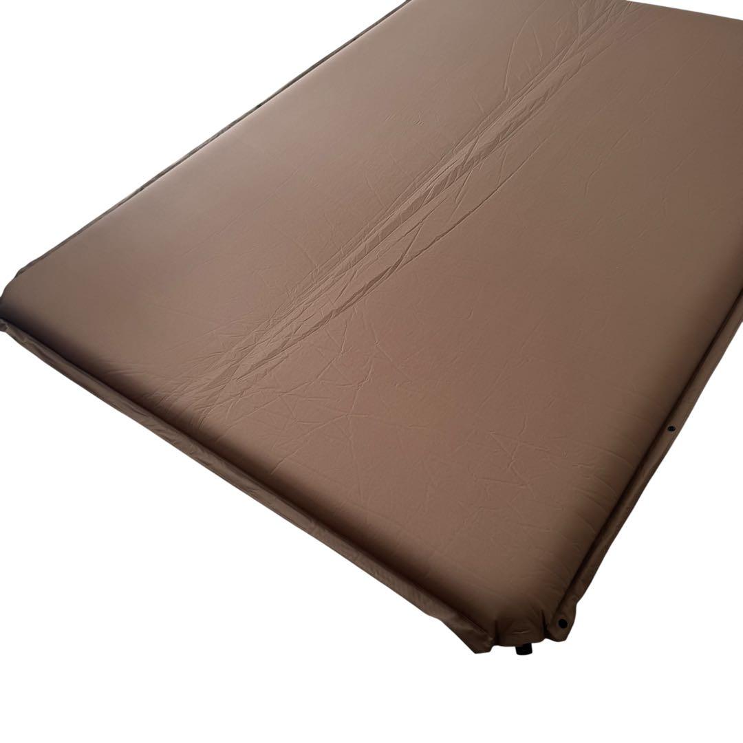 Hilander 8cm インフレーターマットDX ダブル