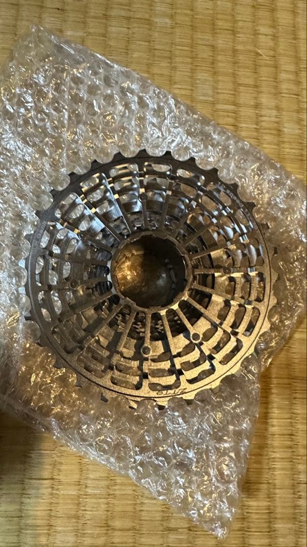 シマノ　ZTTO 軽量スプロケ　12s 11-30t デュラエース