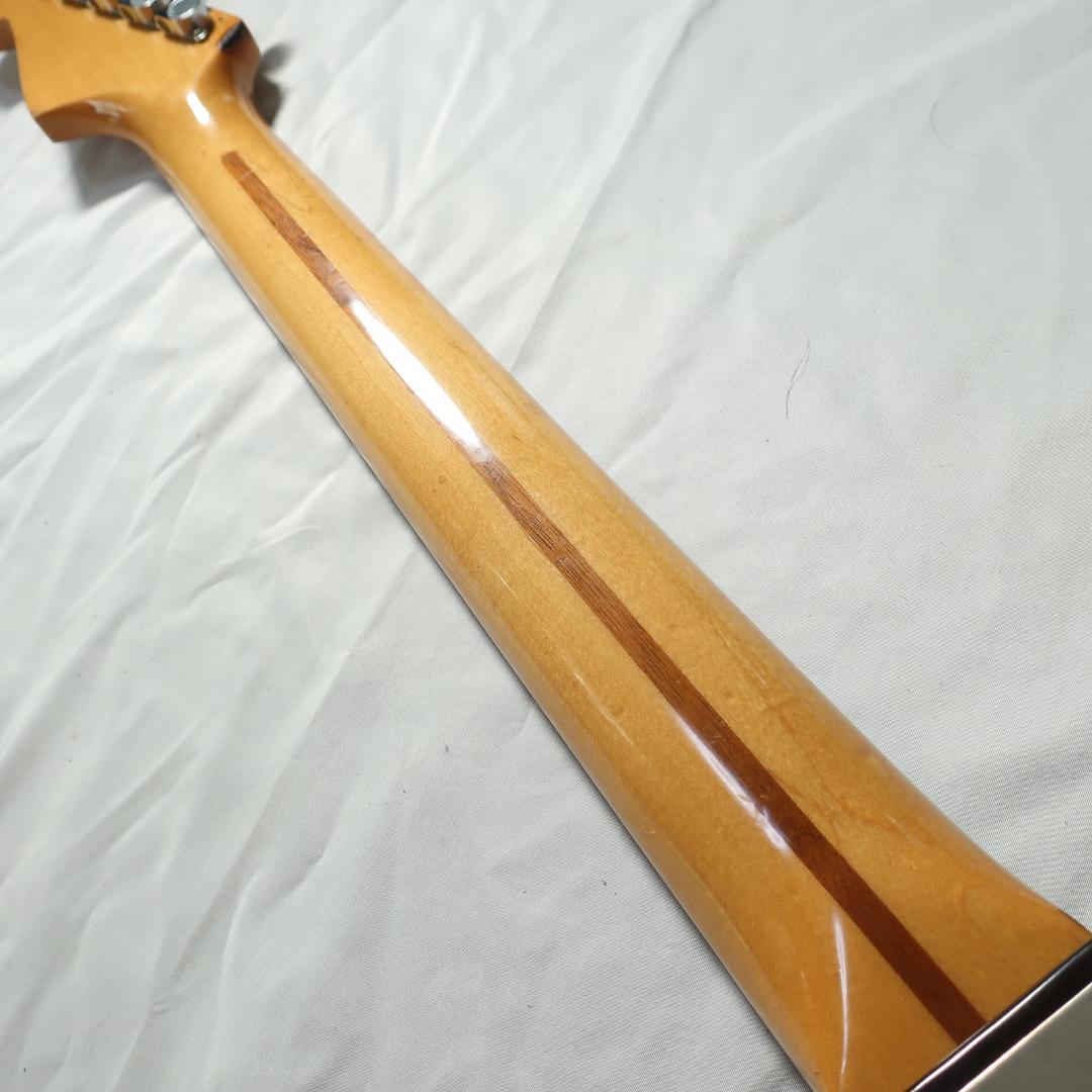 石ロゴ FERNANDES ディマジオ搭載 エレキギター 試奏動画あり