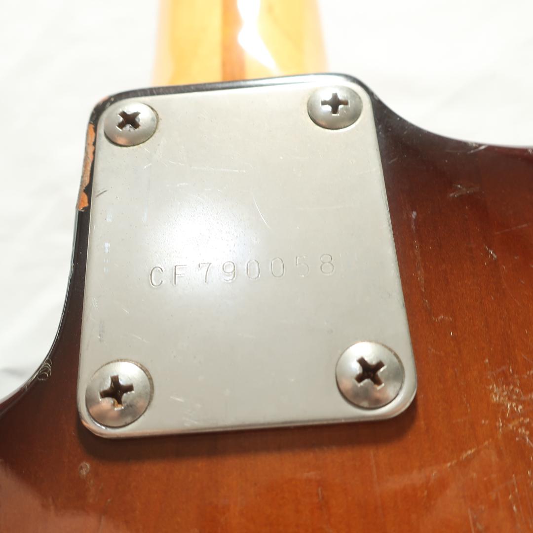 石ロゴ FERNANDES ディマジオ搭載 エレキギター 試奏動画あり