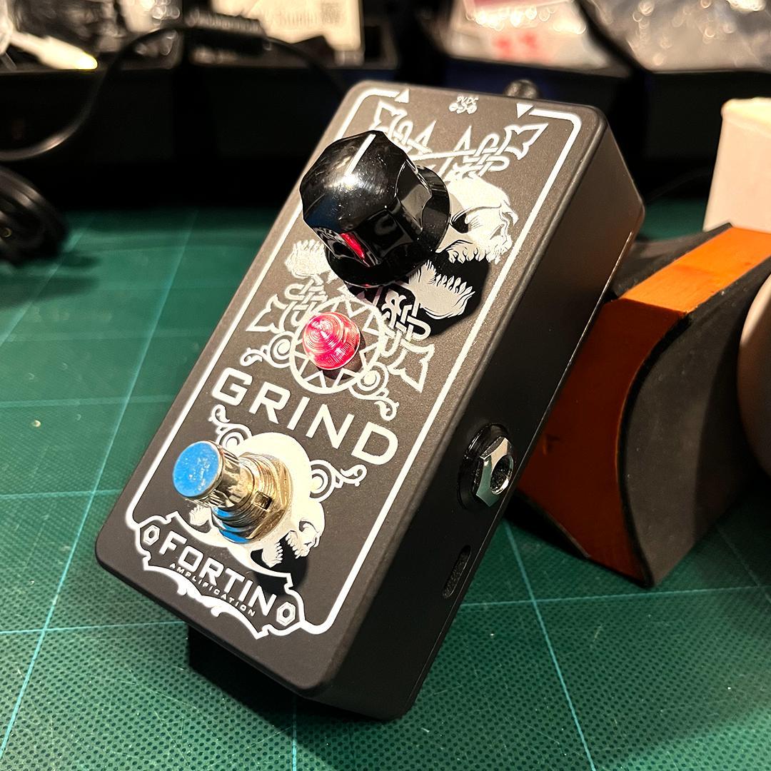 【美品】Fortin GRIND（廃盤モデル）