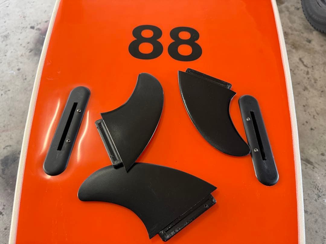 88 サーフボード