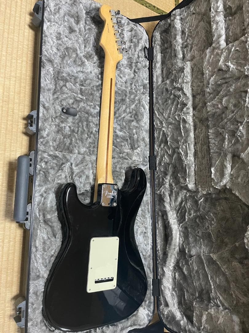 Fender Am Pro Strat HSS 2019 ケース付