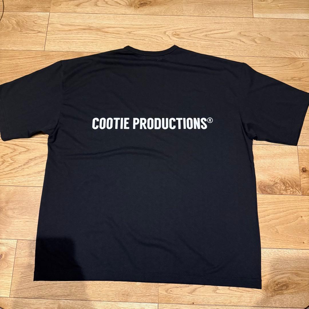 ウェア COOTIE Dry Tech Jersey Oversized S/S Tee