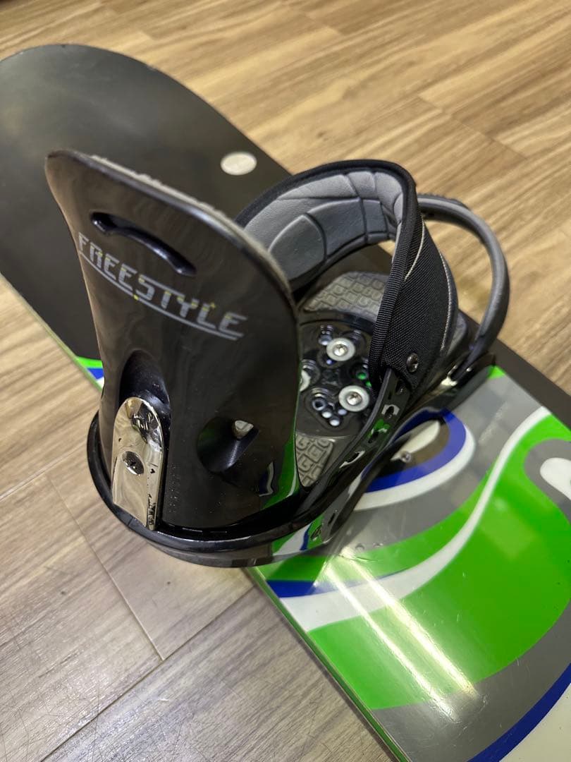 スノーボード Burton 151cm ビンディング Burton size M