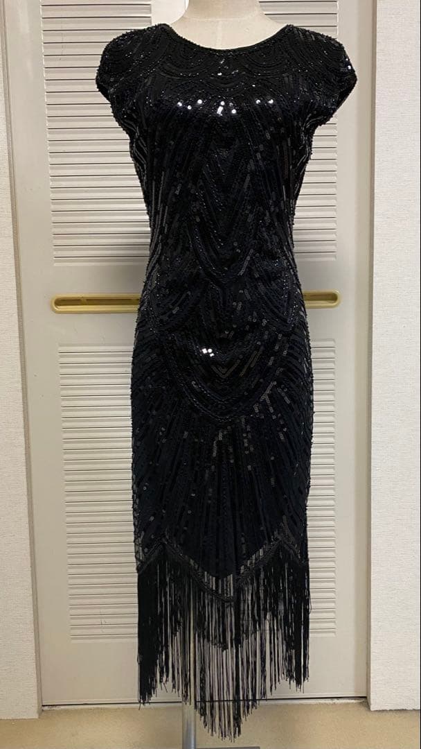 社交ダンスルンバドレス