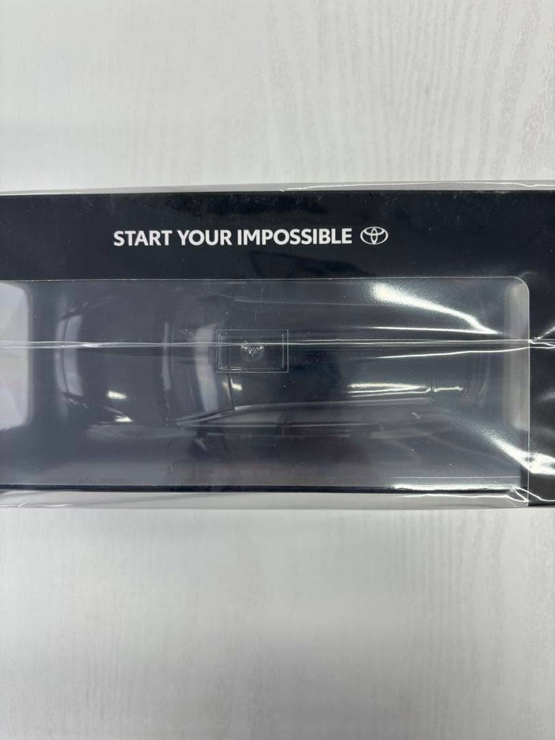 クラウンエステート ブラック HEVモノトーン カラーサンプル