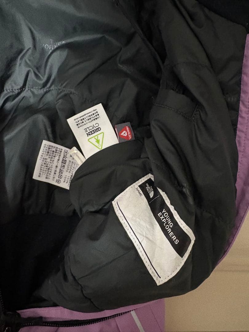 THE NORTH FACE 110サイズ