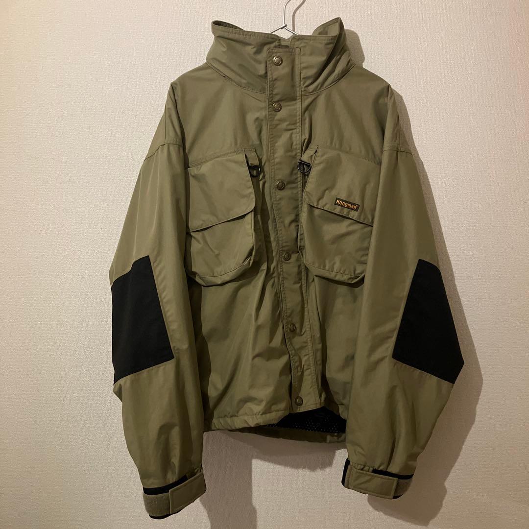 HODGMAN フィッシングジャケット　90s