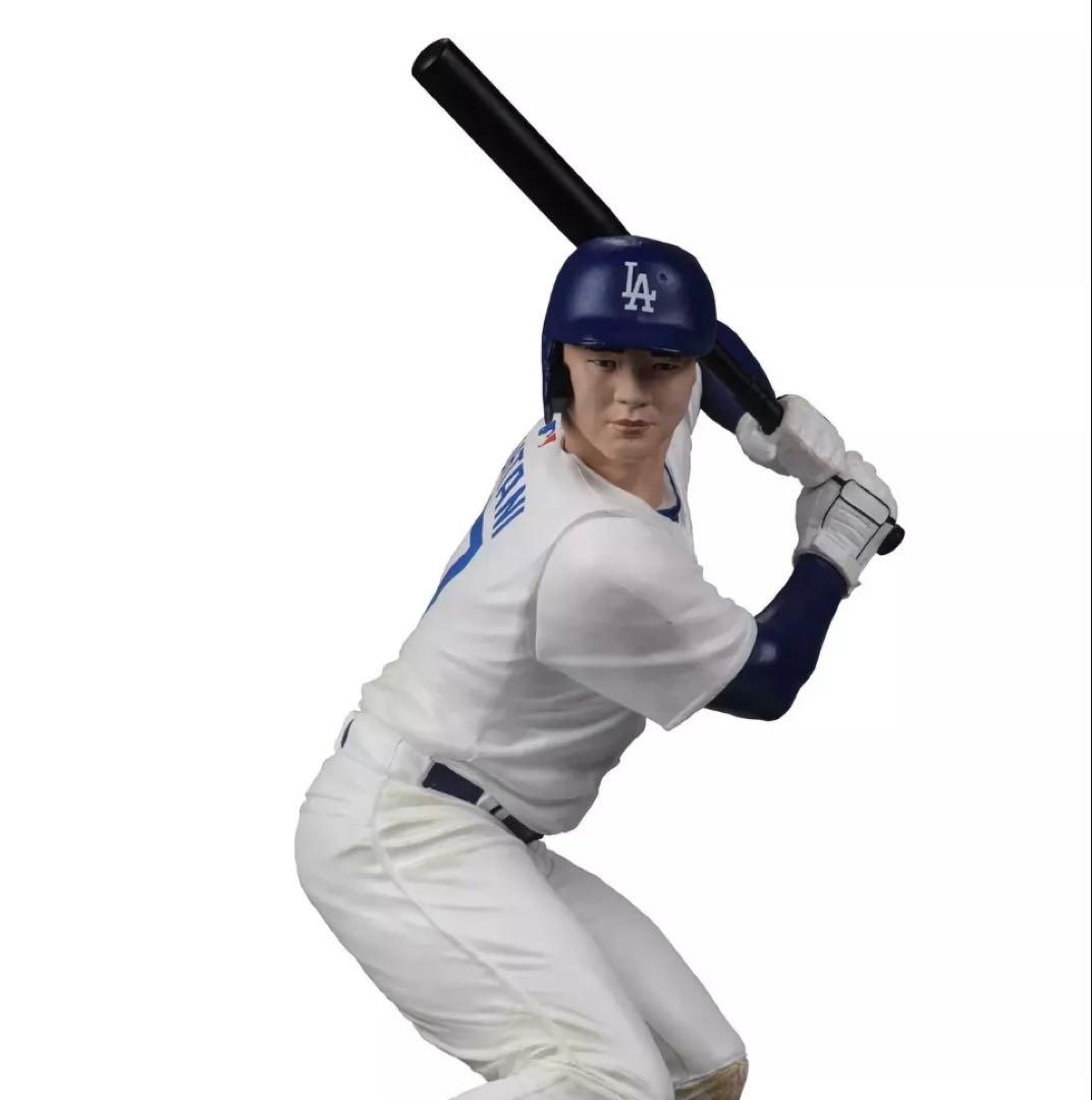 Shohei Ohtani LA Dodgers フィギュア マクファーレン
