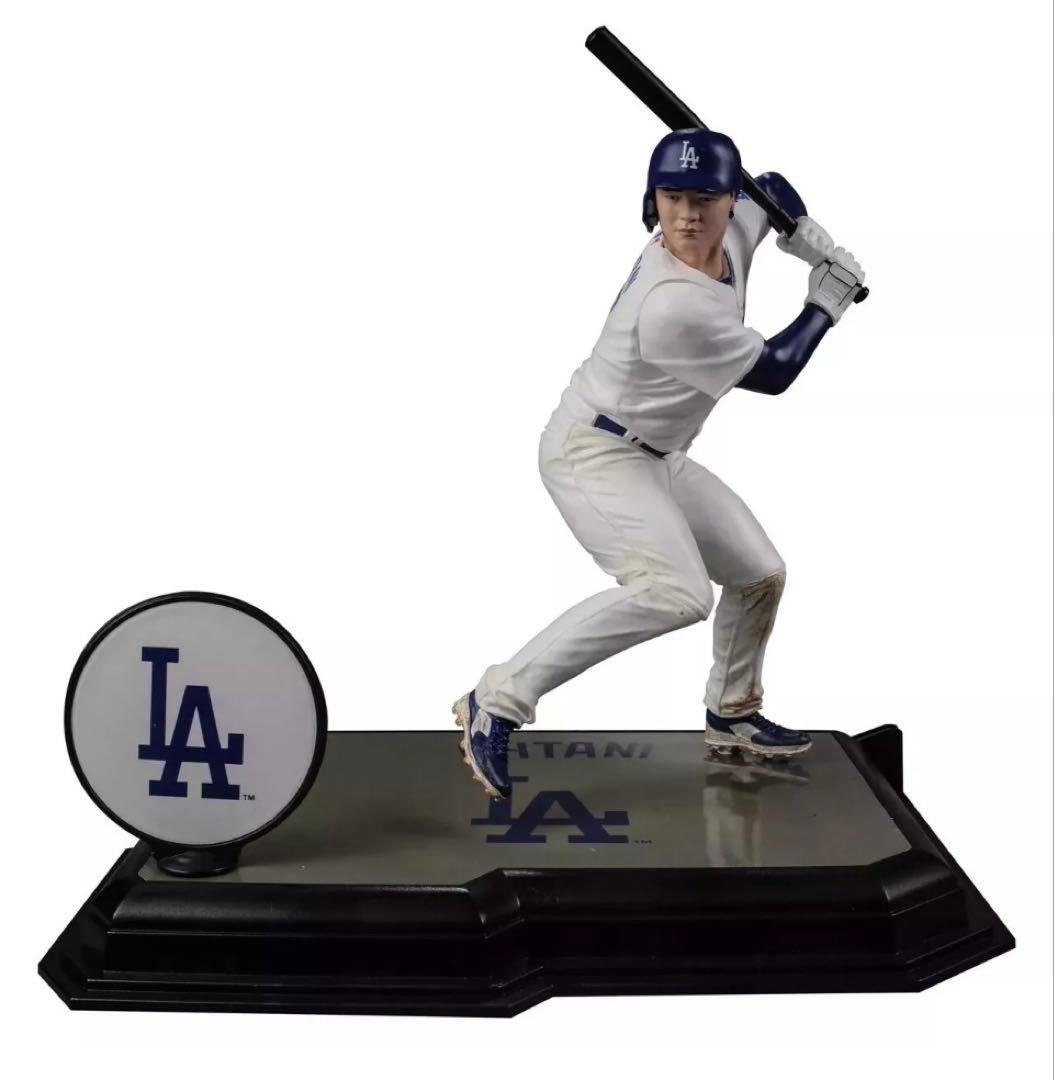 Shohei Ohtani LA Dodgers フィギュア マクファーレン