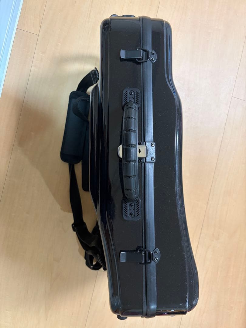 DAC トランペット　ケース　TP2+ ファイバー