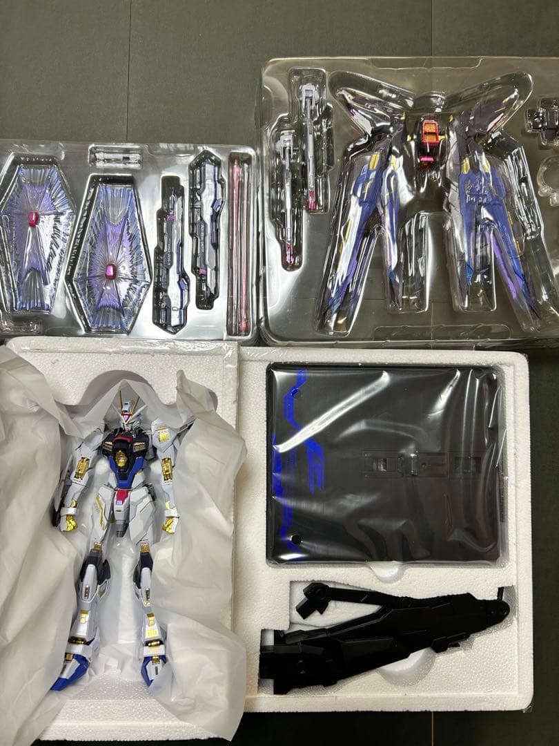 ストライクフリーダムガンダムLBUILD FESTIVAL 2024