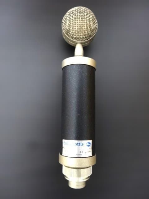 【ヴィンテージ】Blue Bottle コンデンサーマイク