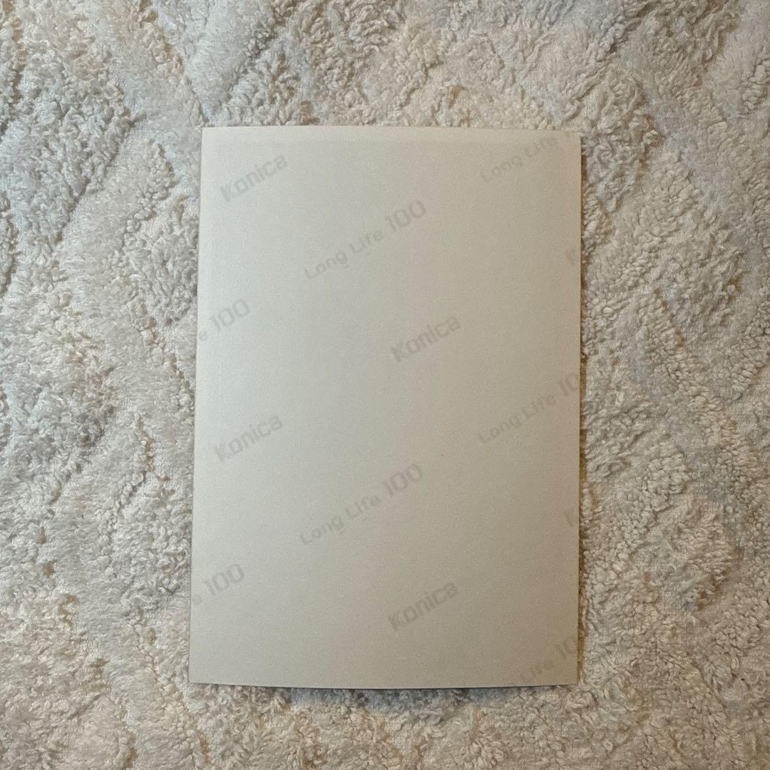 嵐 公式写真 二宮和也 誕生日　2枚セット