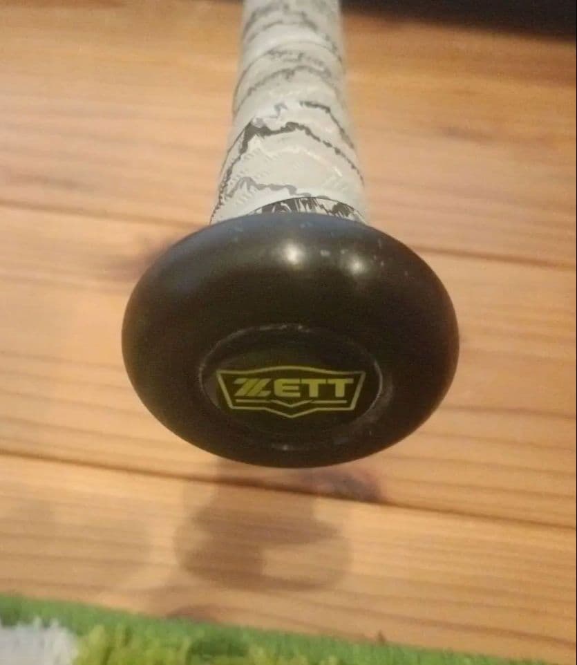 ZETT モンスターブラックキャノン 84cm