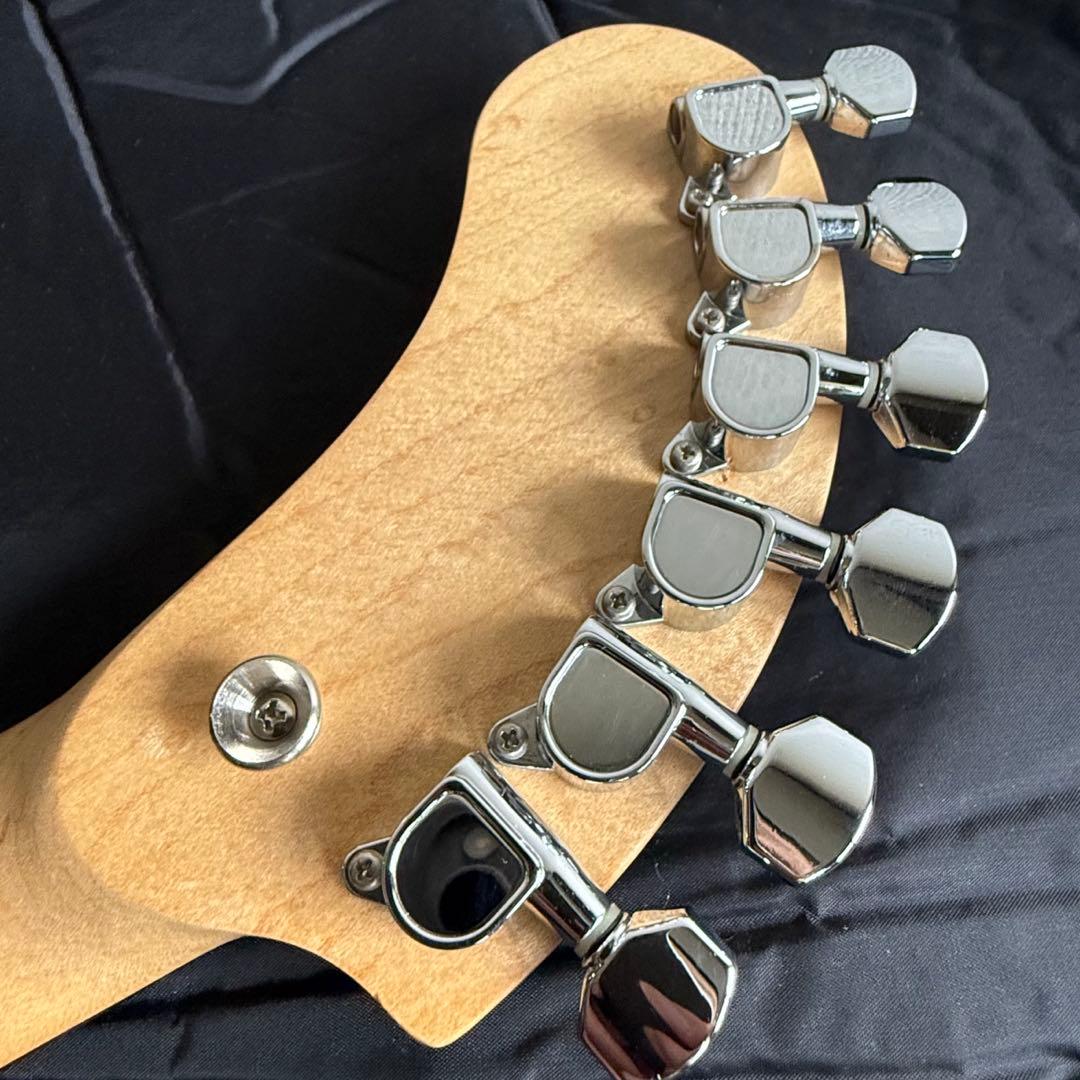 極美品 フェルナンデス ZO-3 アンプ内蔵 エレキギター