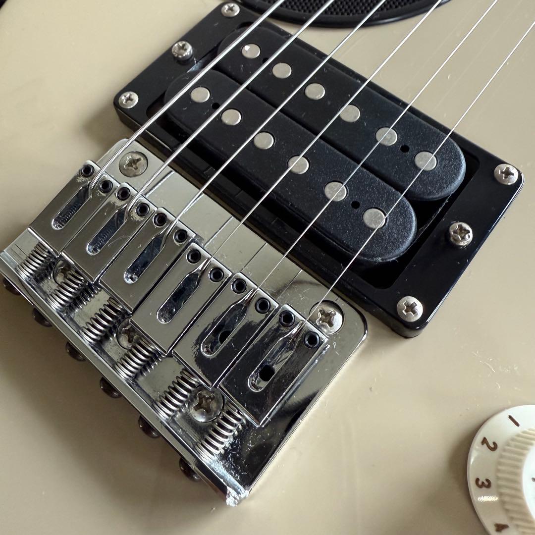 極美品 フェルナンデス ZO-3 アンプ内蔵 エレキギター